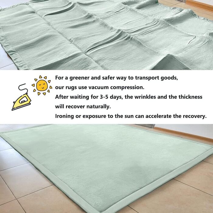 Дитячий килимок килимок потовщення кораловий оксамитовий килимок кораловий оксамитовий килимок діти повзання килимок м'які килимки