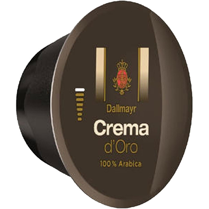 Кава, Кавові капсули, Упаковка з 4 шт. , 4 x 16 капсул, 39Oro