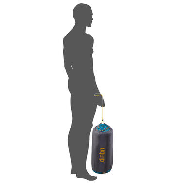 Килимок для пікніка Uquip Scotty XXL Petrol/Grey (243103)