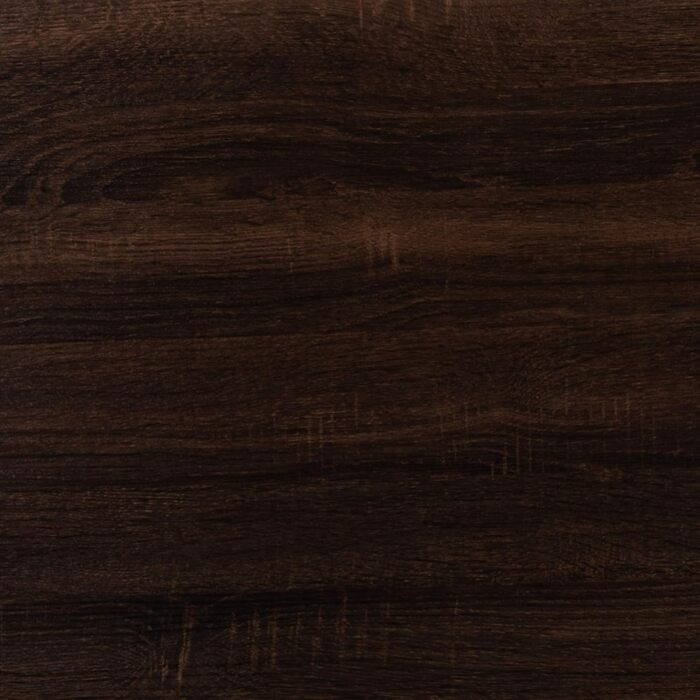 Комп'ютерний стіл Flash Furniture Merritt, темне дерево, ергономічний, ширина 95 см (регульована висота 73,7 103,5 см)
