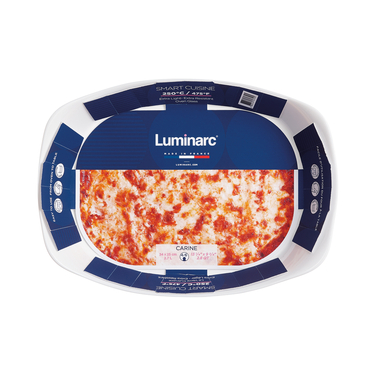 Форма для запікання LUMINARC SMART CUISINE CARINE 34х25 см, прямокутна