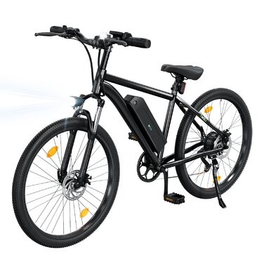 Електровелосипед Finbike для дорослих 250 Вт, 14&quot/16&quot/26&quot гірський та складний, електричний велосипед із запасом ходу 25/55 миль, 25 км/год для чоловіків та жінок, 7-швидкісна коробка передач, амортизація, 26 дюймів - 36 В 10,4 Аг - гірський в