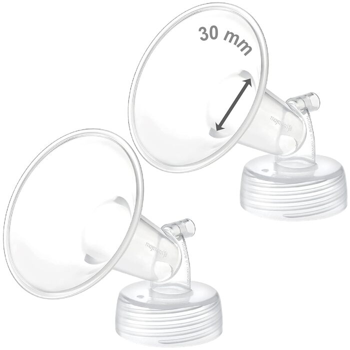 Мм частини насоса Maymom з широкою горловиною для насосів Spectra S1/S2 включаючи фланці з широкою горловиною не оригінальний флан