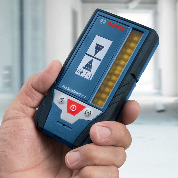 Лазерний приймач Bosch Professional LR 7