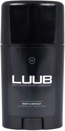 Г Sport LUUB це універсальне мастило для гідрокостюмів та триатлонних костюмів., 50