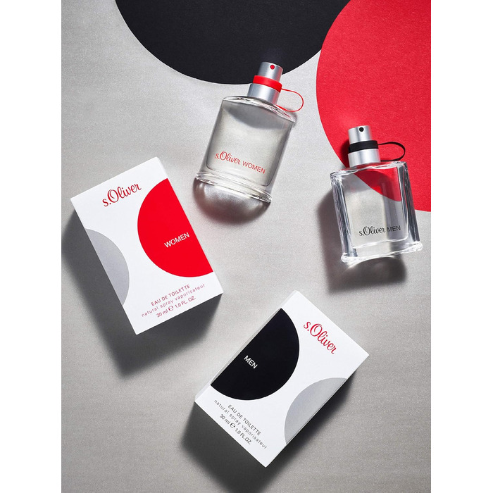 Туалетна вода s.Oliver Men (50 мл)
