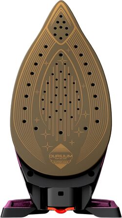 Світлодіодне підсвічування, потужний тиск 6,9 бар, подача пари 480 г / хв, технологія Smart Temp, знімний контейнер для накипу, ек