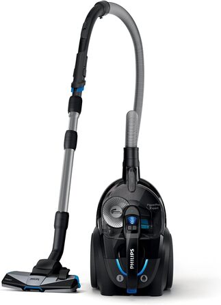 Пилосос без мішка PHILIPS серії 7000 - пилосос 900 Вт з фільтром Allergy H13 та насадкою TriActive (FC9741/09) 2,0 л