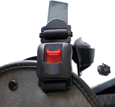 Тактичний шолом WLXW для боротьби з масовими заворушеннями з прозорим козирком (сталева сітка), захисне спорядження SWAT, страйкбол, пейнтбол, бойовий, косплей, чорний 1