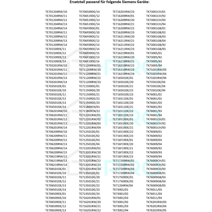 Носик для кави DL-pro для кавоварки Siemens EQ7 EQ.7 Plus extraClass aromaSense 12011804 00647218 647218 насадка з подвійним виливом Розподільник виливу для кави насадка чорна для кавоварки в зернах кавоварки