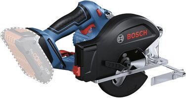 Акумуляторна дискова пила Bosch Professional 18V System GKM 18V-50 (швидший хід роботи, менше іскор і стружки, без акумулятора/зар