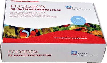 Корм для біориб Dr. Bassleer FOODBOX M
