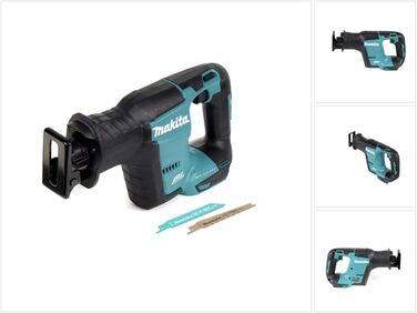 Акумуляторна пила Makita DJR188Z 18,0 В (без акумулятора, без зарядного пристрою)