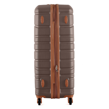 Валіза Semi Line 28' (L) Graphite/Brown (T5689-3)