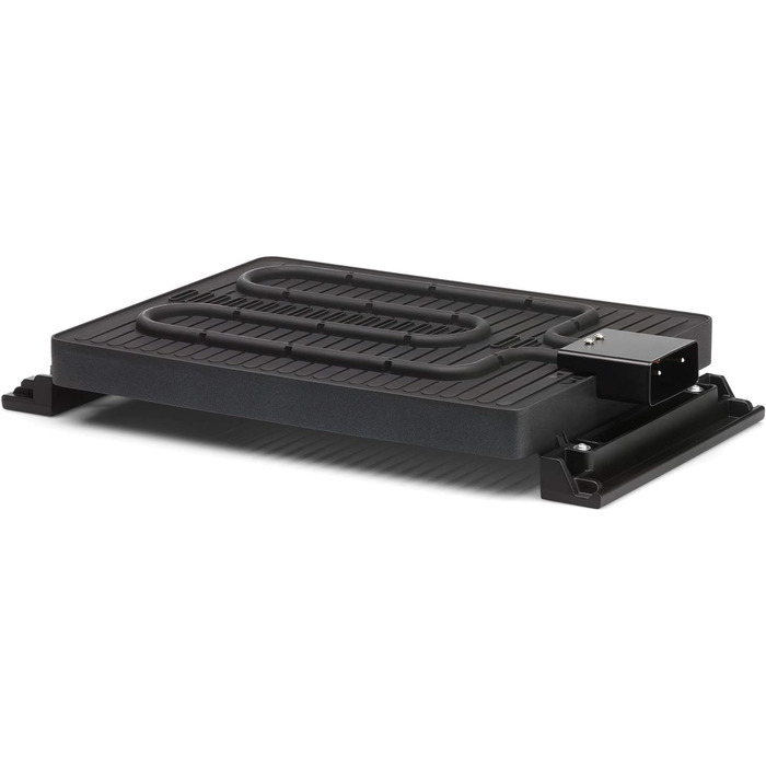 Настільний гриль зі скляною кришкою, Cromargan 18/10, Silver Single, 415430011