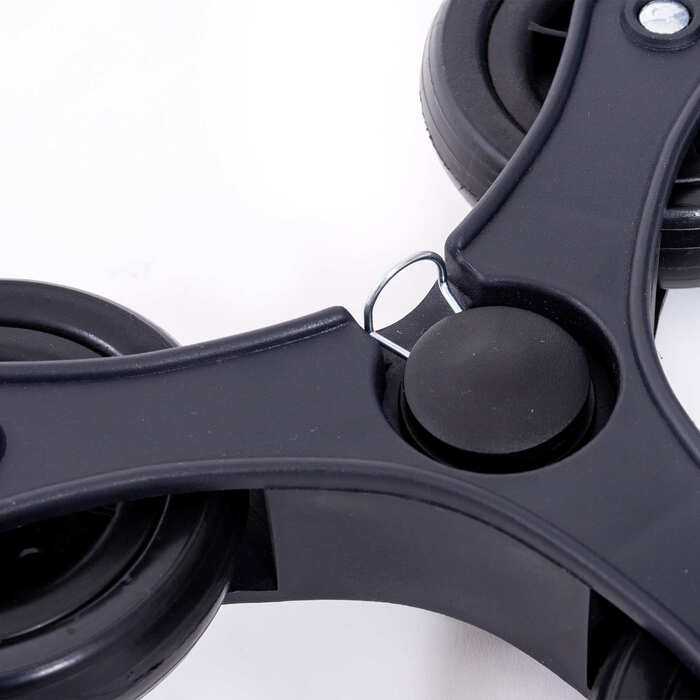 Сумка-візок Casa Si Stairs Blue Stripes (CS93073)