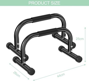 Пара ручок для віджимань, обладнання для калістеніки, турніки для віджимань, фітнес-паралети, ручки для стійки на руках, хвати для віджимань, стійка для віджимань, турніки для віджимань, для домашнього фітнесу, 1