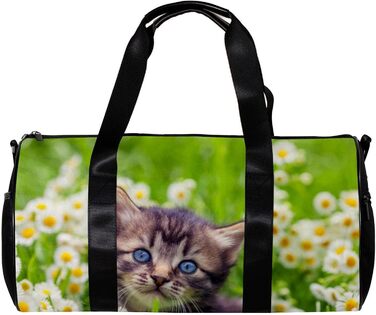 Сумка-мішок для подорожей, спорту та йоги, компактна сумка для покупок, фітнес-сумка для активного відпочинку, ручна поклажа