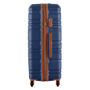 Валіза Semi Line 28' (L) Navy (T5714-3)