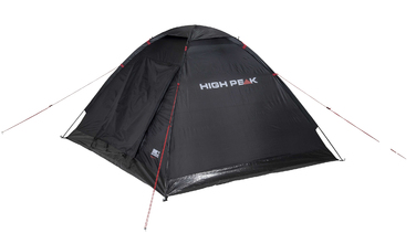 Намет High Peak Beaver 3 Black (10320)