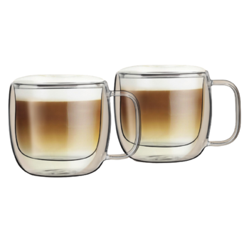 Набір чашок з подвійною стінкою Ringel Guten Morgen, 2х280 мл (6726109)