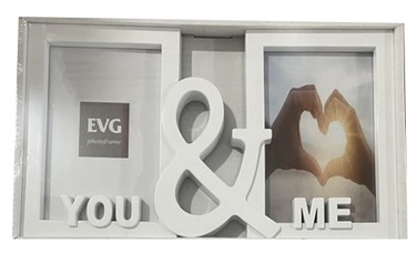 Мультирамка EVG INNO ZB-2-2917 WHITE COLLAGE 2 (6884594)