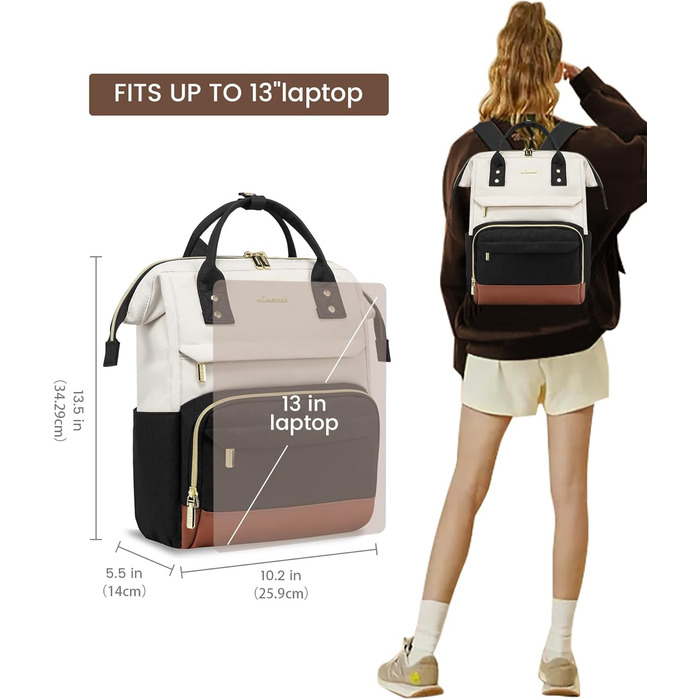 Рюкзак жіночий невеликий, рюкзак сумки елегантний, водонепроникний міський рюкзак рюкзак сумка 2 в 1, шкільний рюкзак рюкзак рюкза