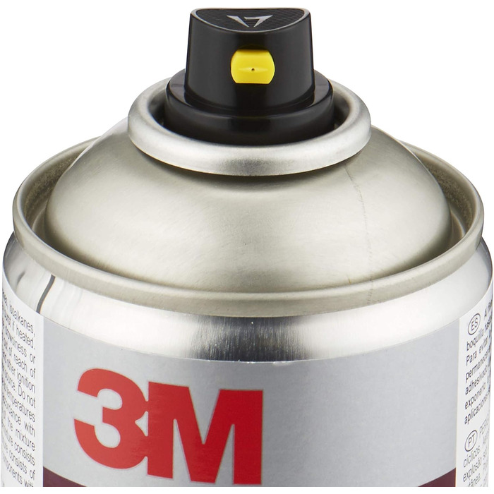 Перманентний аерозольний клей 3M(TM) CraftMount(TM) (400 мл) ІМПОРТ 860 мм x 390 мм x 130 мм