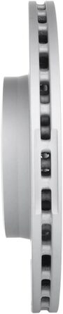 Гальмівні диски Bosch Automotive BD1326 передня вісь сертифікація ECE-R90