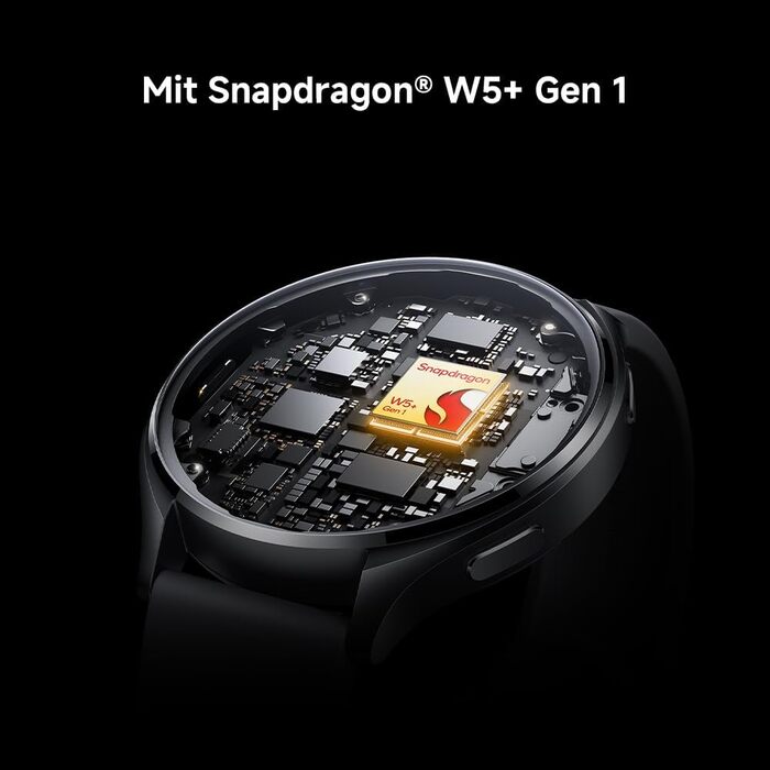 Годинник XIAOMI Watch 2 чорний