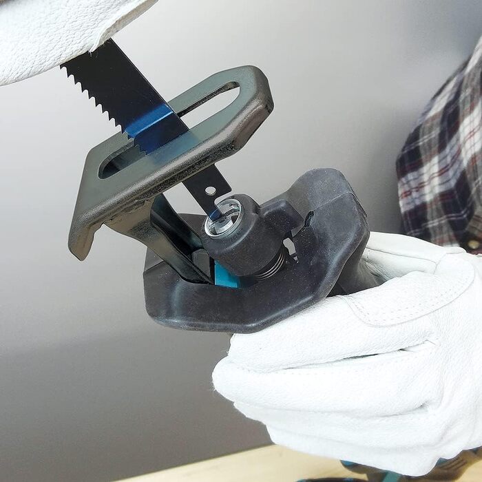 Акумуляторна зворотно-поступальна пила Makita DJR183Z (18,0 В, без акумулятора/без зарядного пристрою) BASIC Single