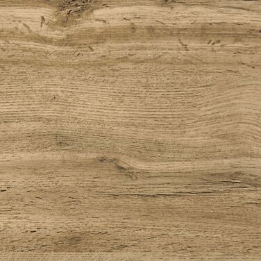 Розсувний обідній стіл B&D home LIVIUS 80120 x 80 см сучасний кухонний стіл під дуб, компактний, з вбудованим місцем для зберігання подовжувальних дощок, дерев&39яний стіл для кухні та їдальні