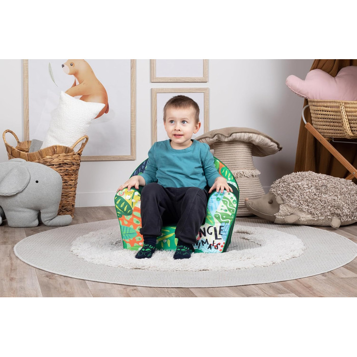 Дитячий сидіння - Тварина джунглів, 74018 -