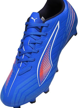 Жіночі футбольні бутси PUMA Ultra 6 Play FG/AG WN&39s 38 EU Ultra Blue Puma White Bright Red