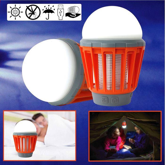 Світлодіодний ліхтар Cao з антикультовим ефектом, висотою 13 см, ABS, для дорослих, унісекс, 13 x 8,8 см