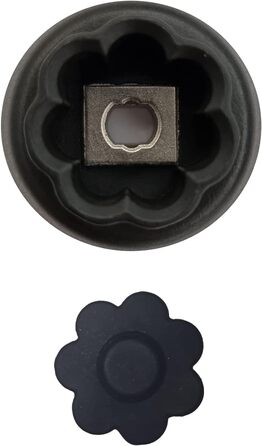 Напрямна/вісь зчеплення для Monsieur Cuisine Plus SKMK 1200 C3/D4/E