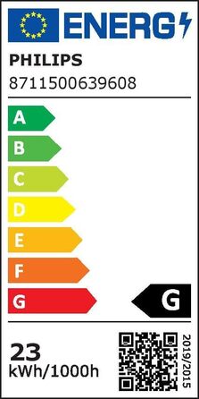 5 24W/840 549mm 4000K, 5 24W/840 549mm 4000K