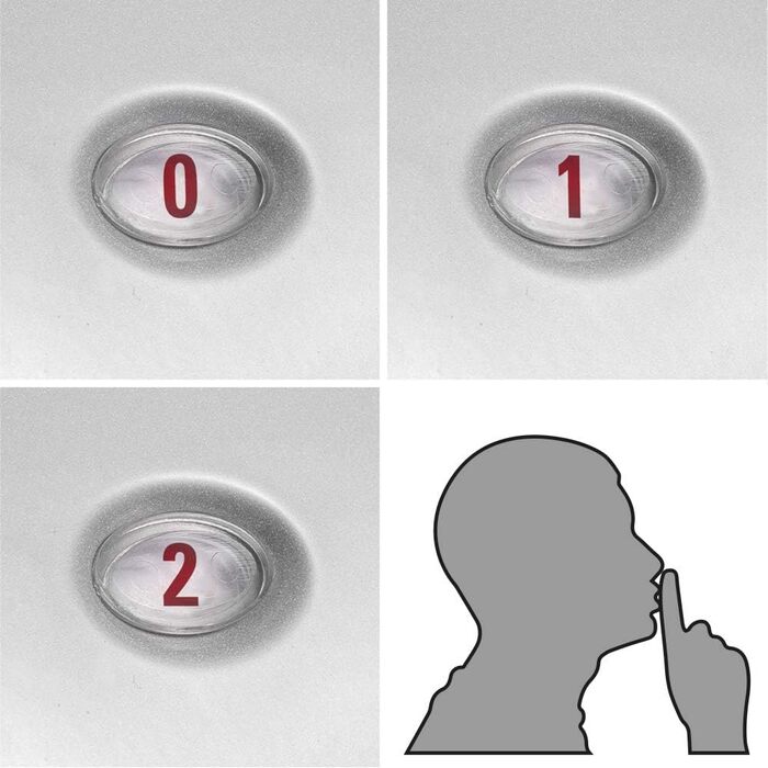 Інфрачервоний обігрівач для тераси TROTEC IR 1200 S Потужність нагріву 600 Вт / 1200 Вт Настінний монтаж