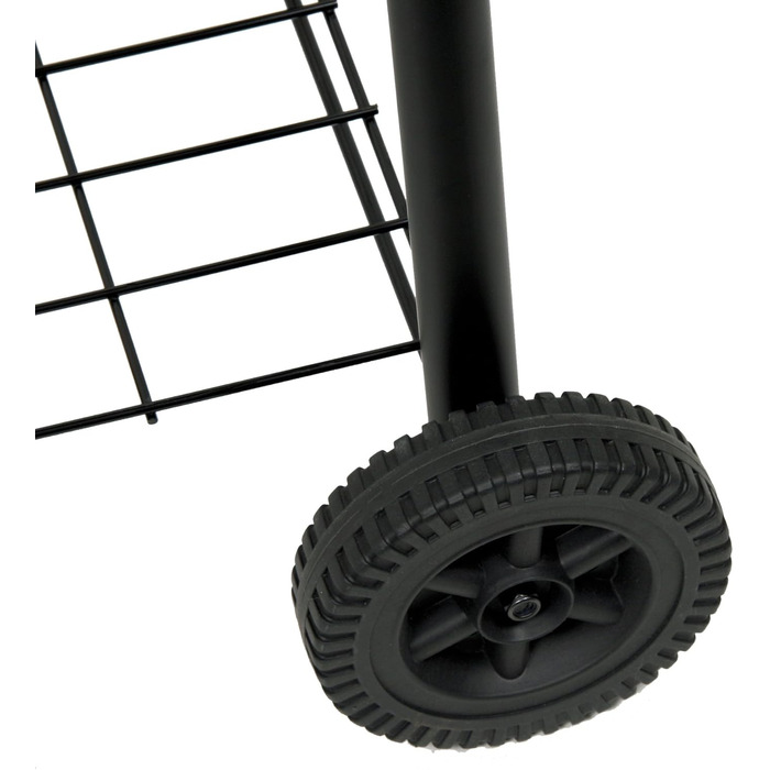 Мангал для барбекю, вугільний з топкою, комбінований, мангал для барбекю на візку, мангал з коптильнею, мангал для барбекю з копти