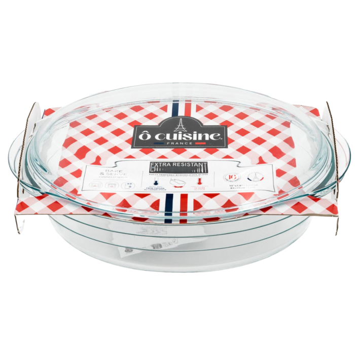 Каструля з кришкою O Cuisine, 4.1 л (7172894)