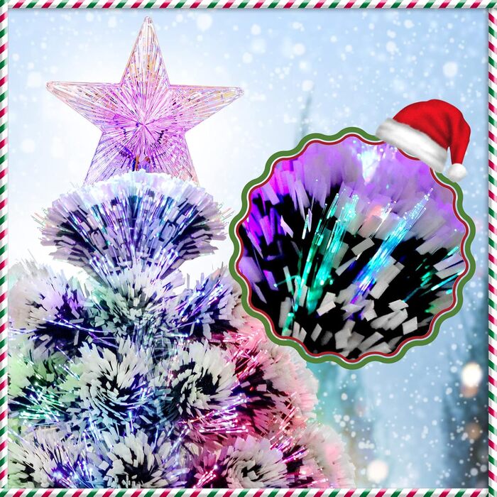 Міні-ялинка з підсвіткою CORST