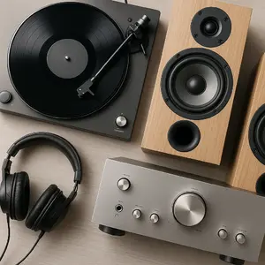 HiFi та аудіо