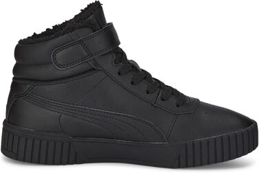 Високі кросівки Puma Carina 2.0 Mid WTR чорного кольору, 39 EU