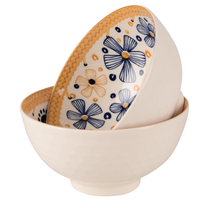 Набір салатників LED Bohemia-A, 2х11 см  (7133182)