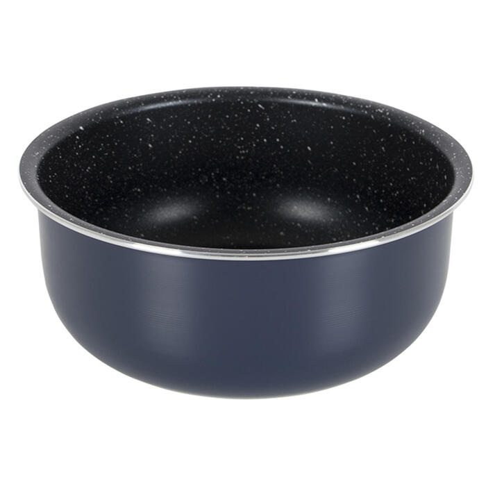 Набір посуду Gimex Cookware Set induction 8 предметів Bule (6977228)