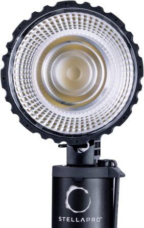 Для Reflex LED Continuous and Flash Light та CLX10 Continuous Light, кут променя 36 Середня широка оптика 36