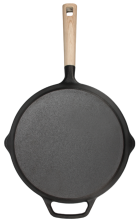 Сковорода чавунна 26 см Canella Ringel