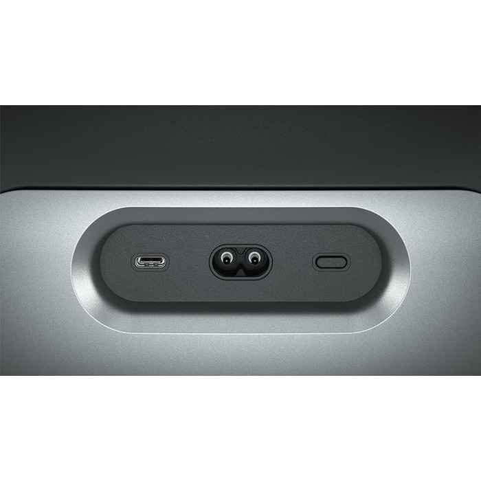 Бездротова hi-fi колонка з вбудованою Alexa, AirPlay 2, aptX Adaptive Bluetooth, Spotify Connect, Music App, в легендарному дизайн