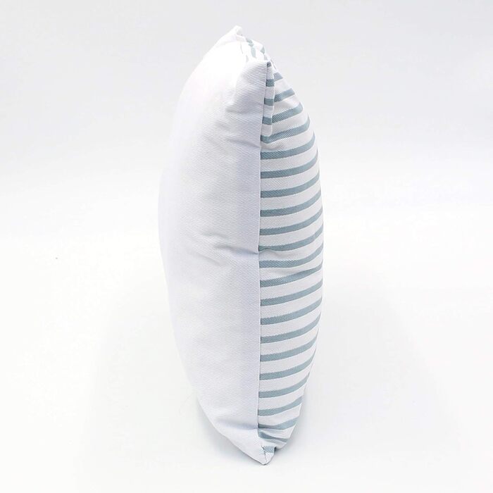 Подушка Dekohelden24 Meer Macht Glcklich, з чохлом з 100 бавовни, Д/Ш/В 40 x 13 x 23 см 3968151 Подушка Happy