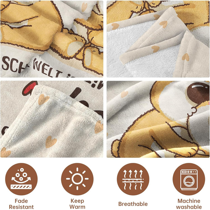 Подарунки SteadStyle на День святого Валентина для нього та неї, м&39які пледи для пар, подарунки на річницю для чоловіків та жінок, річницю весілля, подарунок на день народження для партнера та дружини